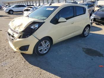  Salvage Chevrolet Spark