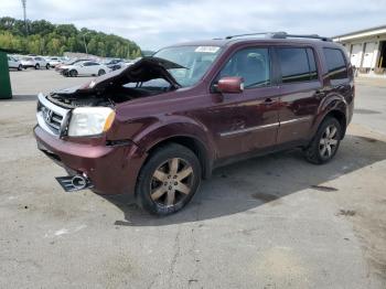  Salvage Honda Pilot