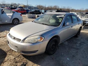  Salvage Chevrolet Impala