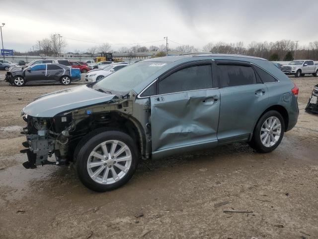  Salvage Toyota Venza