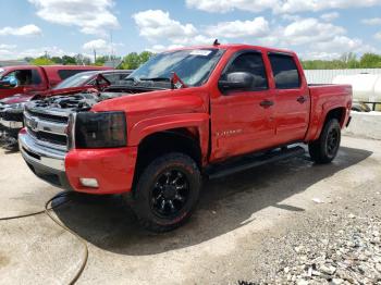  Salvage Chevrolet Silverado