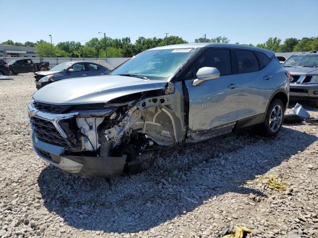  Salvage Chevrolet Blazer