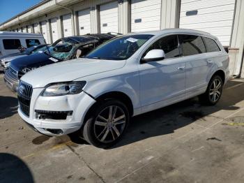  Salvage Audi Q7