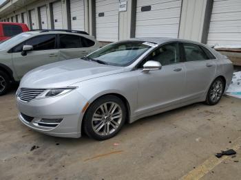  Salvage Lincoln MKZ