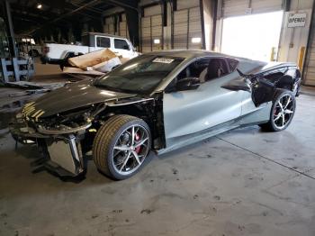  Salvage Chevrolet Corvette