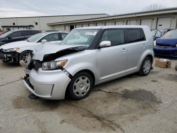  Salvage Toyota Scion