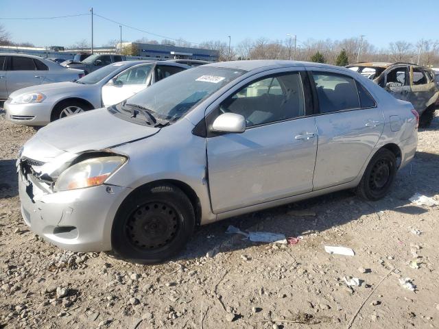  Salvage Toyota Yaris