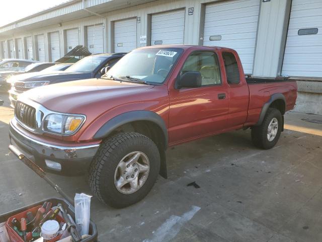  Salvage Toyota Tacoma