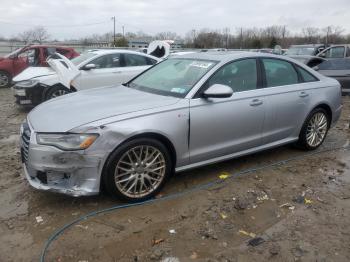  Salvage Audi A6