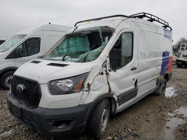  Salvage Ford Transit