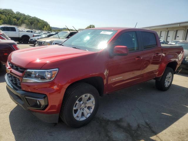  Salvage Chevrolet Colorado