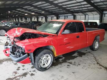  Salvage Dodge Dakota