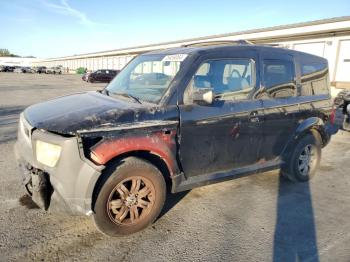  Salvage Honda Element