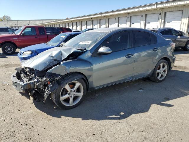  Salvage Mazda 3