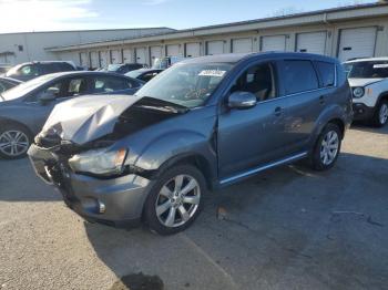  Salvage Mitsubishi Outlander