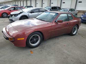  Salvage Porsche 944