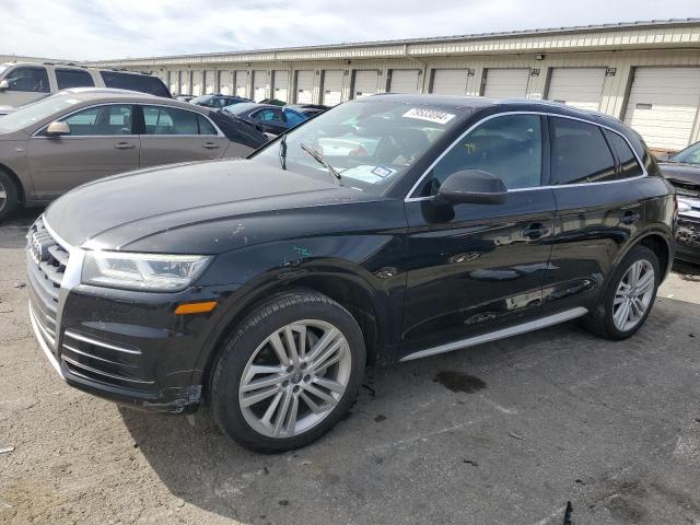  Salvage Audi Q5