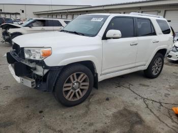  Salvage Toyota 4Runner