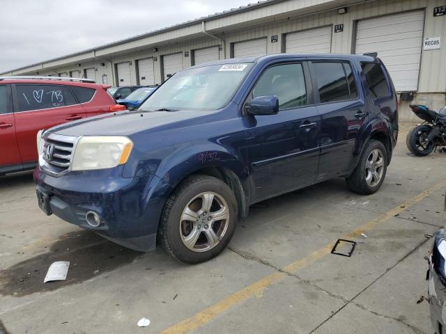  Salvage Honda Pilot