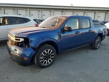  Salvage Ford Maverick L