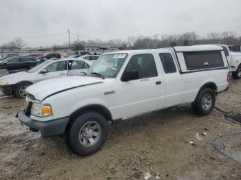  Salvage Ford Ranger