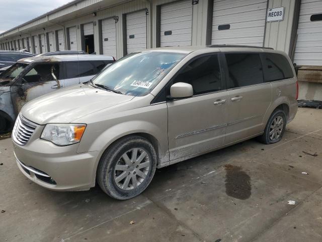  Salvage Chrysler Minivan