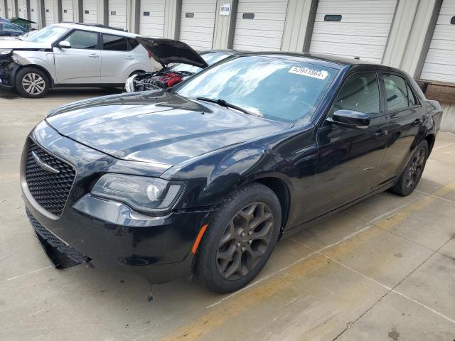  Salvage Chrysler 300