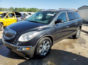  Salvage Buick Enclave