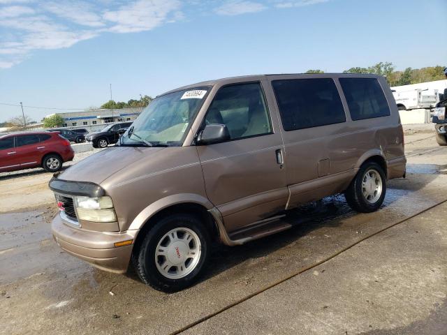  Salvage GMC Safari