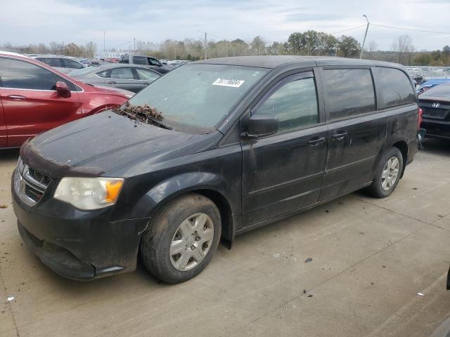  Salvage Dodge Caravan