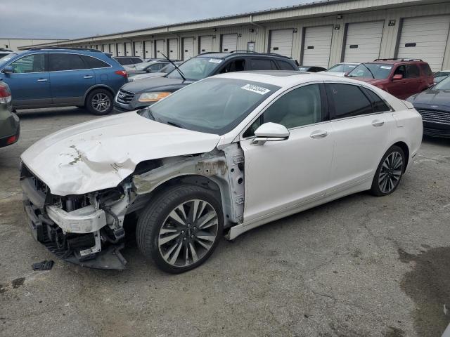  Salvage Lincoln MKZ