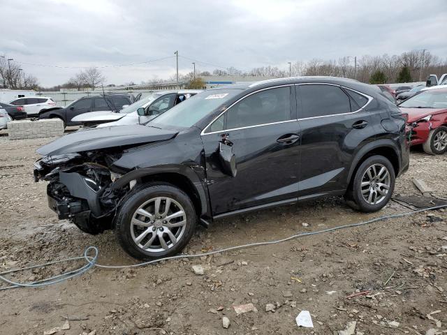  Salvage Lexus NX