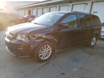  Salvage Dodge Caravan