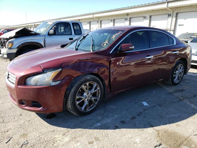  Salvage Nissan Maxima