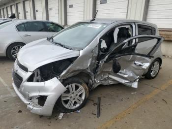  Salvage Chevrolet Spark