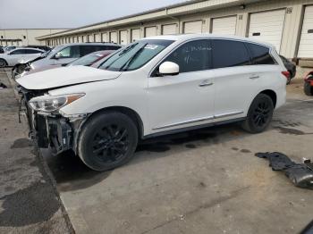  Salvage INFINITI JX35