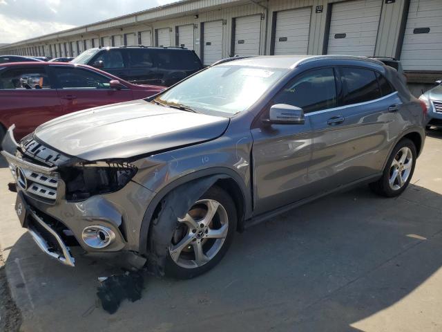  Salvage Mercedes-Benz GLA