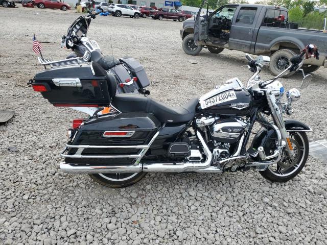  Salvage Harley-Davidson Fl