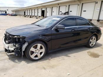  Salvage Mercedes-Benz Cla-class