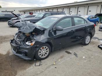  Salvage Chevrolet Sonic