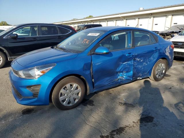  Salvage Kia Rio