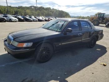  Salvage Mercury Grmarquis