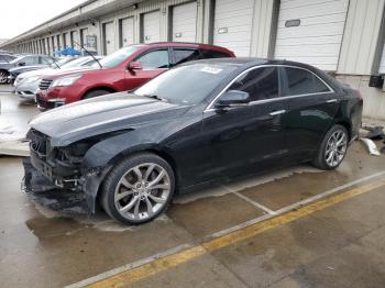  Salvage Cadillac ATS