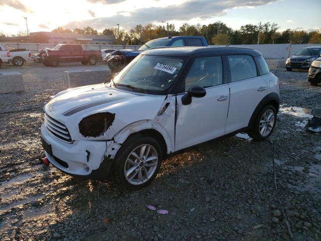  Salvage MINI Cooper