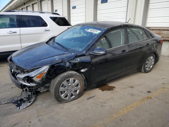  Salvage Kia Rio