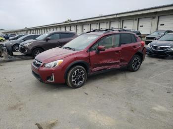  Salvage Subaru Crosstrek