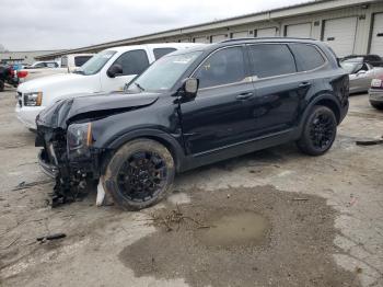  Salvage Kia Telluride