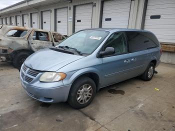  Salvage Dodge Caravan