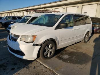  Salvage Dodge Caravan