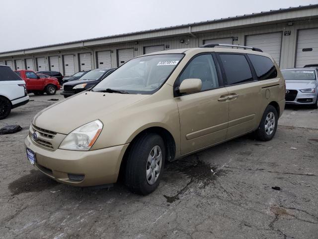  Salvage Kia Sedona